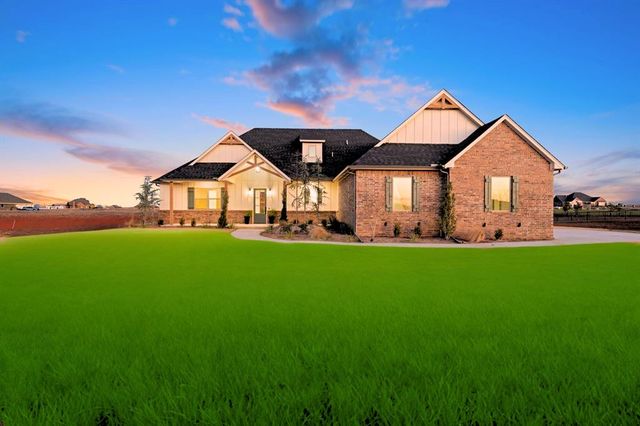 7530 NE Hawk Drive, Piedmont, OK 73078