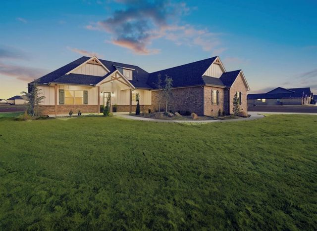 7530 NE Hawk Drive, Piedmont, OK 73078