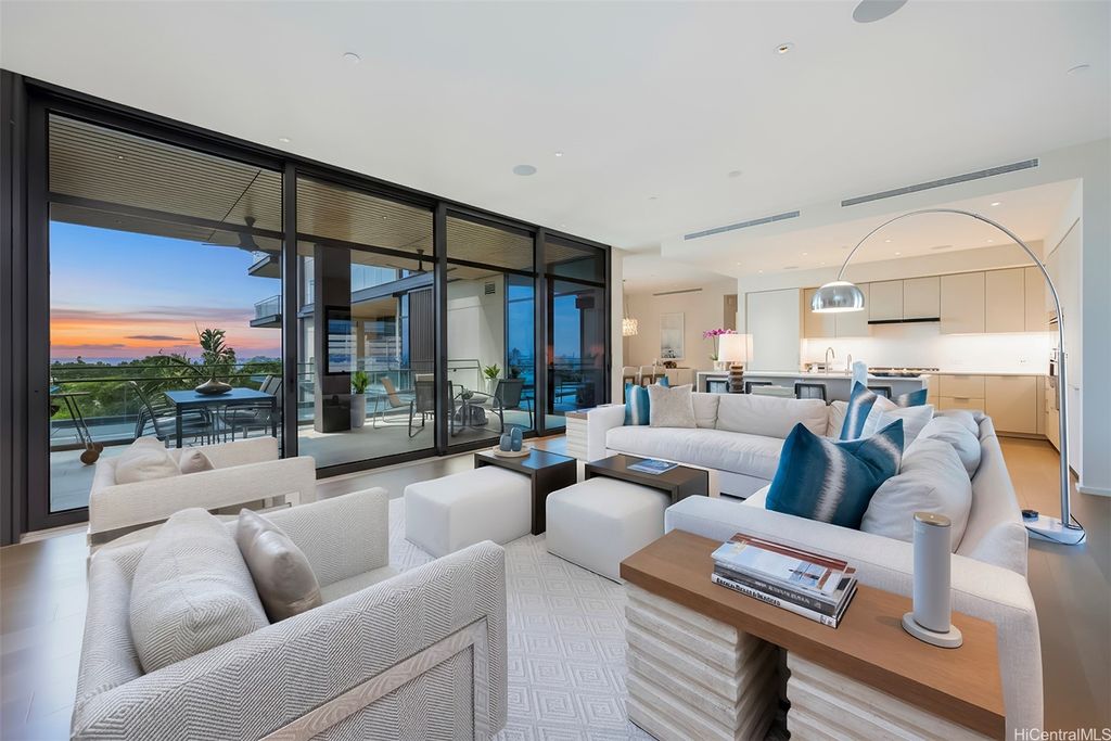 1388 Ala Moana Boulevard 8604, Honolulu, HI 96814