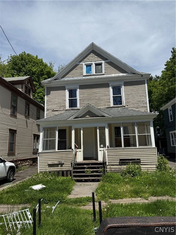 318 W Pleasant Avenue, Syracuse, NY 13205