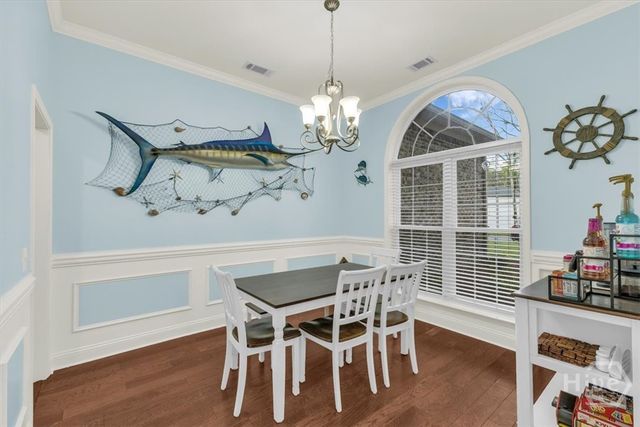 123 Saddlebrook Drive, Richmond Hill, GA 31324