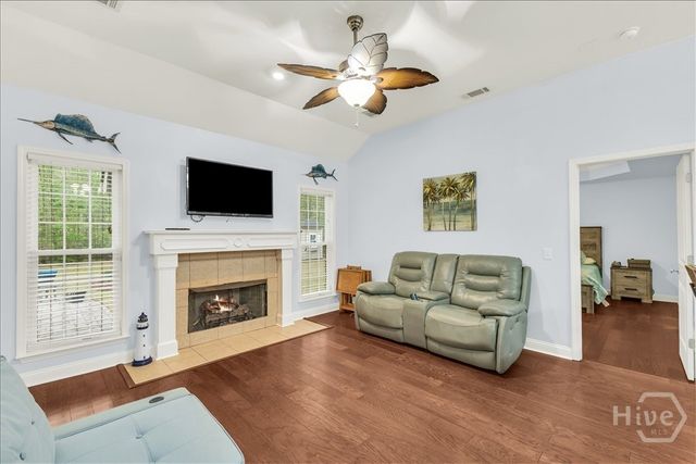 123 Saddlebrook Drive, Richmond Hill, GA 31324