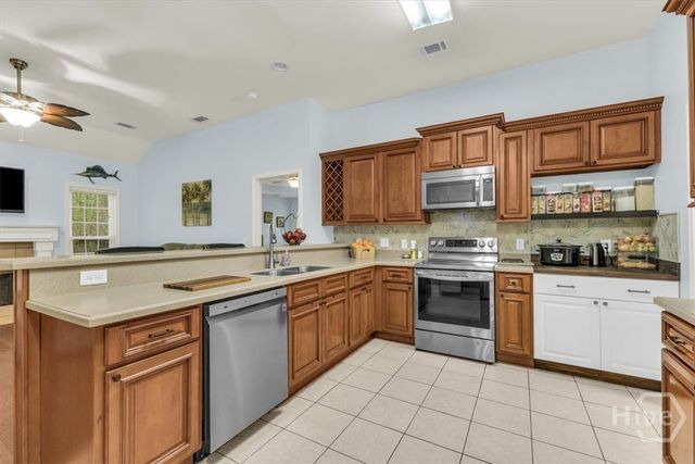 123 Saddlebrook Drive, Richmond Hill, GA 31324