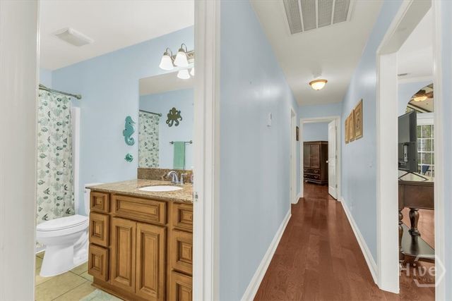 123 Saddlebrook Drive, Richmond Hill, GA 31324