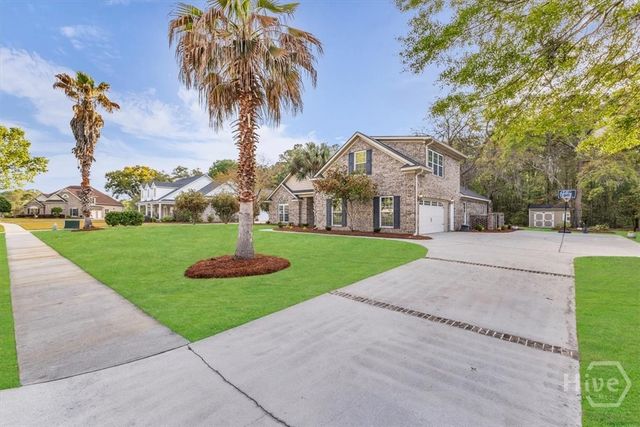 123 Saddlebrook Drive, Richmond Hill, GA 31324