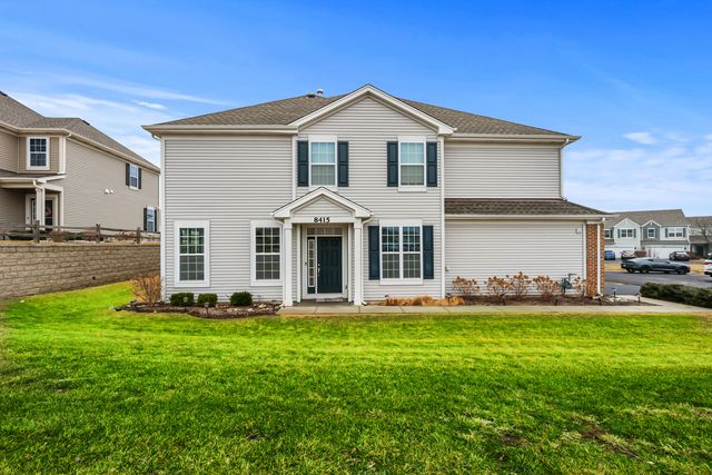 8415 Stillwater Road, Wonder Lake, IL 60097