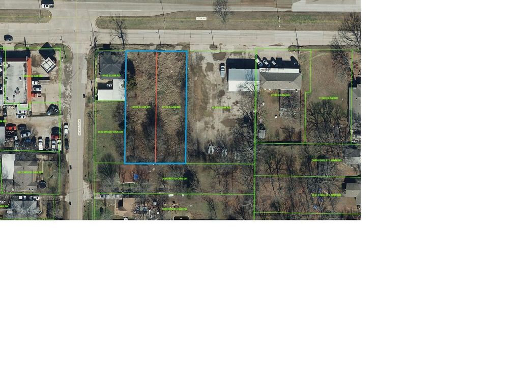 11112 Elam Road, Balch Springs, TX 75180