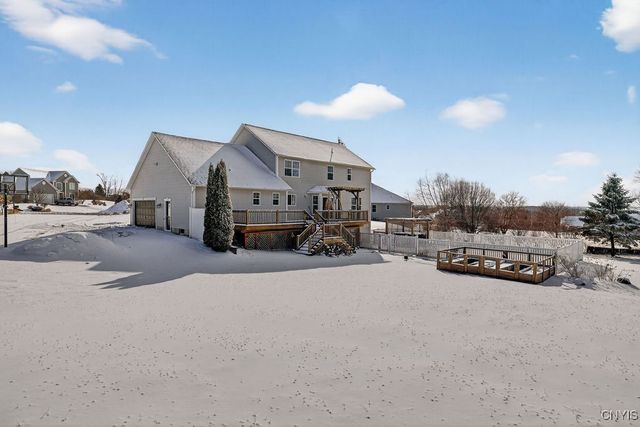 4326 Chilmark Street, Marcellus, NY 13108