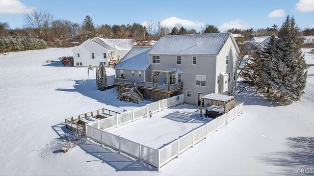 4326 Chilmark Street, Marcellus, NY 13108