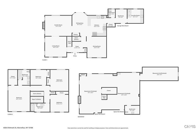 4326 Chilmark Street, Marcellus, NY 13108