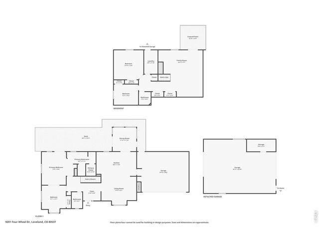 9201 Four Wheel Dr, Loveland, CO 80537