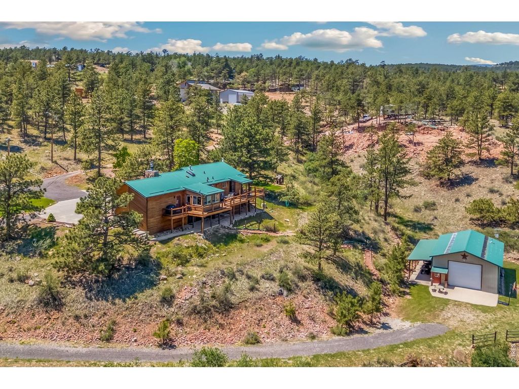 9201 Four Wheel Dr, Loveland, CO 80537