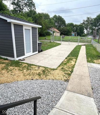 2347 N Rural Street, Indianapolis, IN 46218