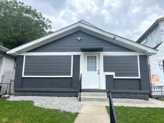 2347 N Rural Street, Indianapolis, IN 46218