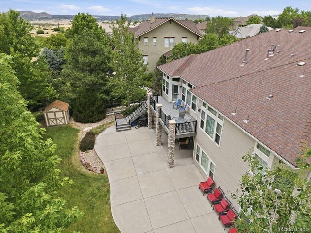 3807 Running Deer Dr, Castle Rock, CO 80109