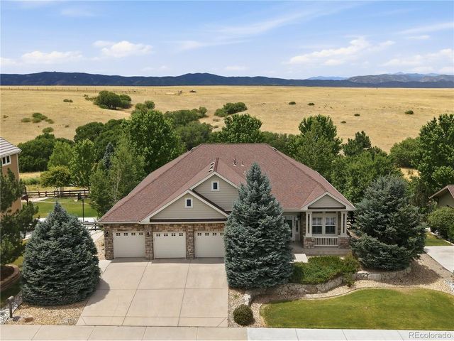 3807 Running Deer Dr, Castle Rock, CO 80109