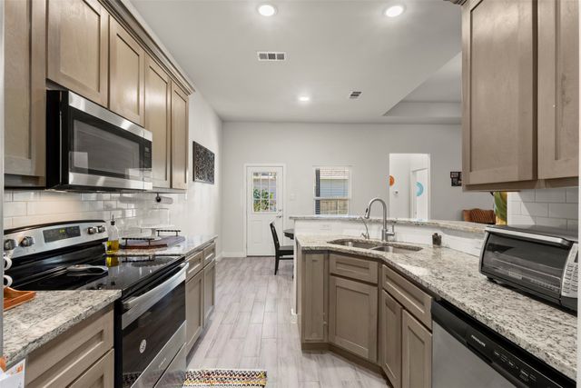 3721 Washington Street, Greenville, TX 75401