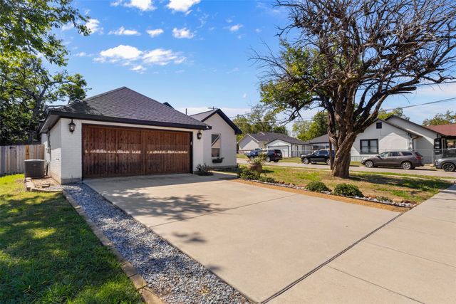 3721 Washington Street, Greenville, TX 75401