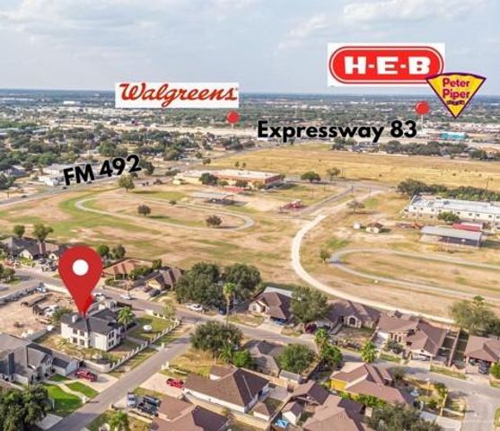 805 Durango Street, Mission, TX 78572