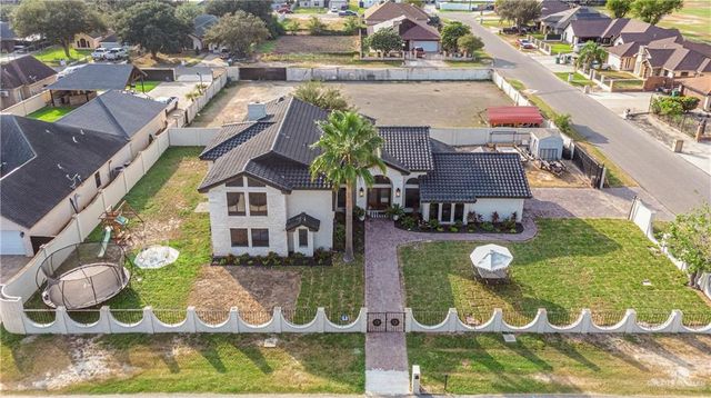 805 Durango Street, Mission, TX 78572