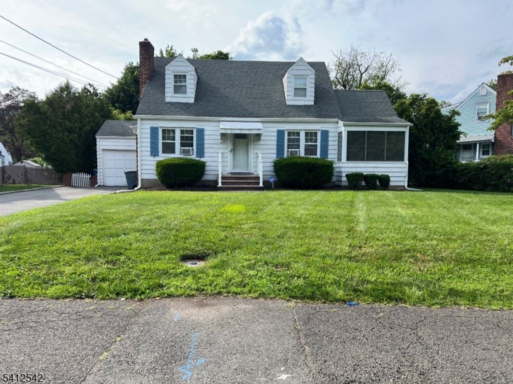 353 Harvey Ave, North Plainfield Boro, NJ 07063