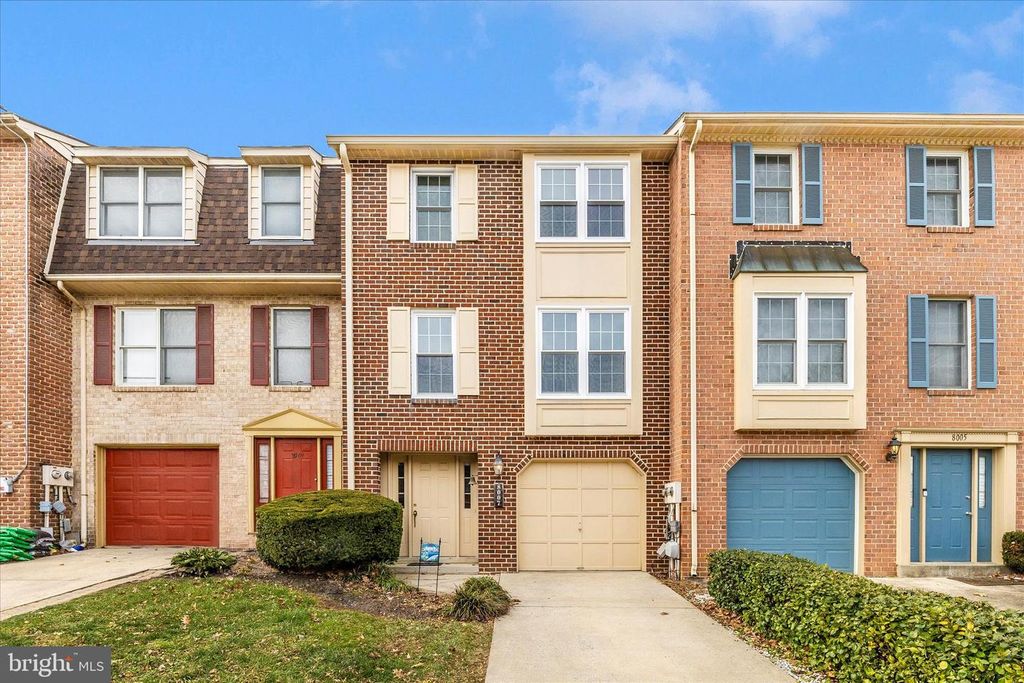 8007 BROKEN REED CT, Frederick, MD 21701