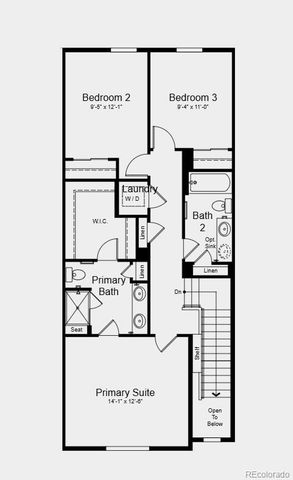 6820 Parterre Parkway N 5, Thornton, CO 80602