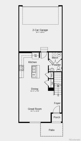 6820 Parterre Parkway N 5, Thornton, CO 80602