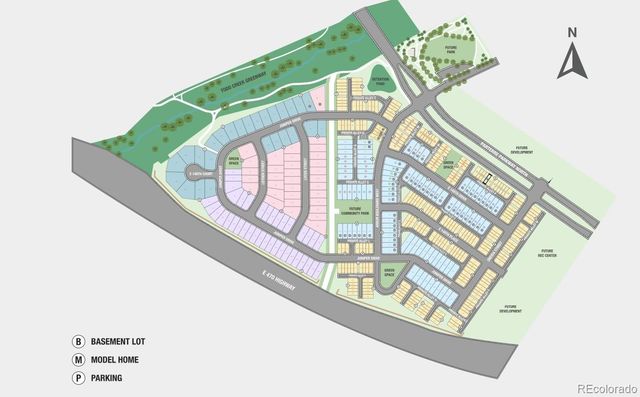 6820 Parterre Parkway N 5, Thornton, CO 80602