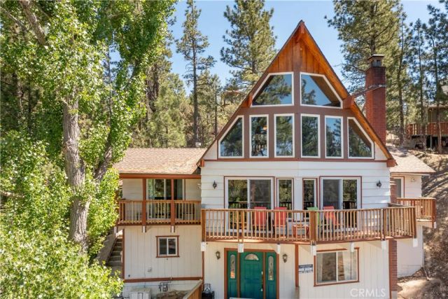 661 Modoc Drive, Big Bear, CA 92315