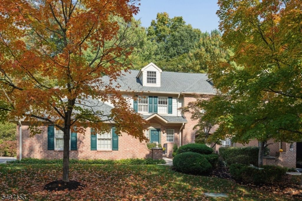 55 Pippins Way, Morris Twp., NJ 07960 — exterior