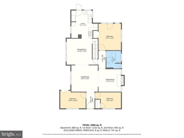 4413 MAPLE AVE, Baltimore, MD 21227