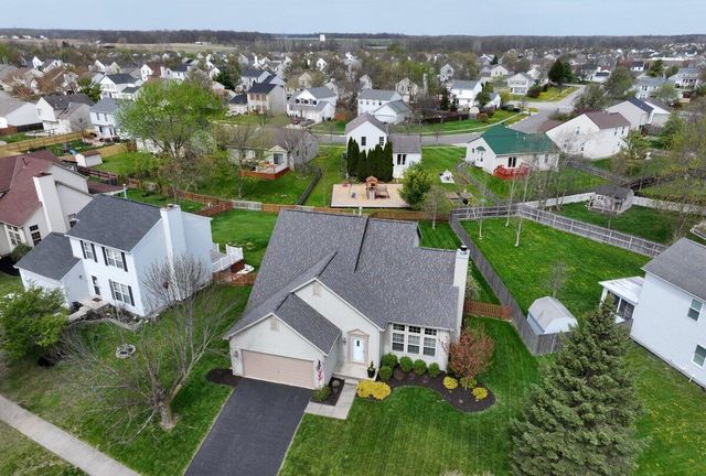 1380 Mill Park Drive, Marysville, OH 43040
