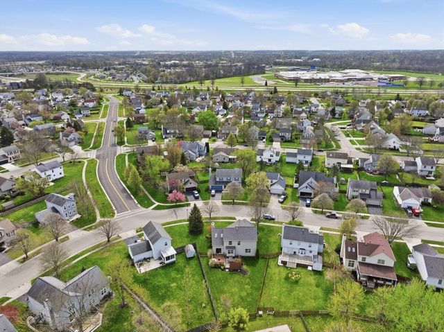 1380 Mill Park Drive, Marysville, OH 43040