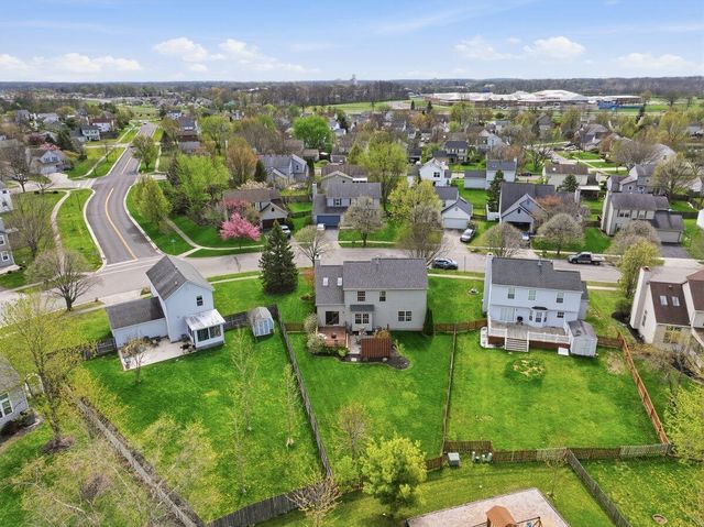 1380 Mill Park Drive, Marysville, OH 43040
