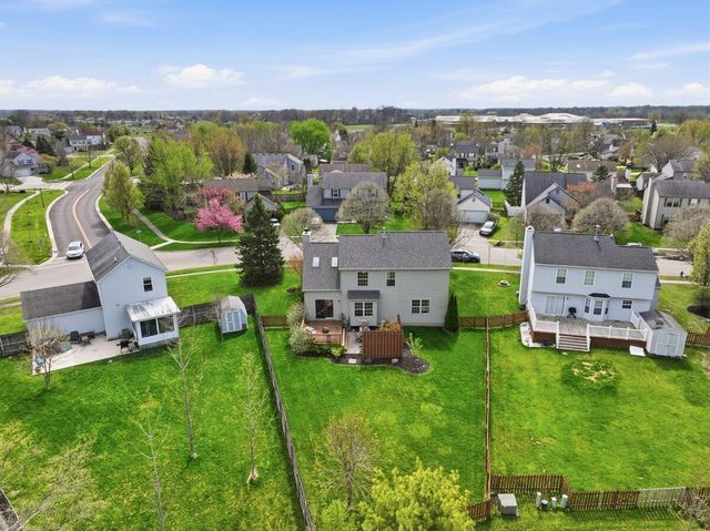 1380 Mill Park Drive, Marysville, OH 43040