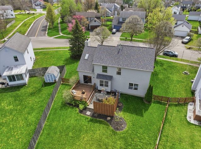 1380 Mill Park Drive, Marysville, OH 43040