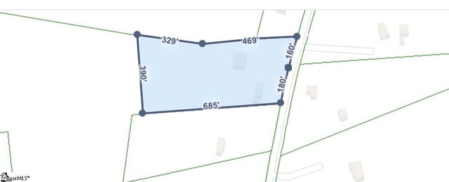 893 Trinity Church Road, Laurens, SC 29360