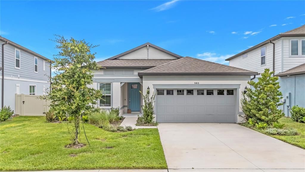 983 SILVERLAKE BOULEVARD, Lake Alfred, FL 33850
