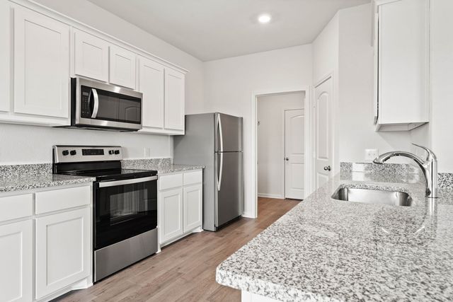 1502 Garfield Drive, Greenville, TX 75401
