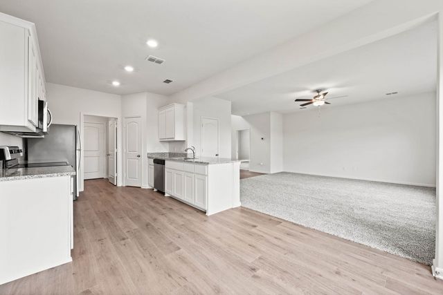 1502 Garfield Drive, Greenville, TX 75401