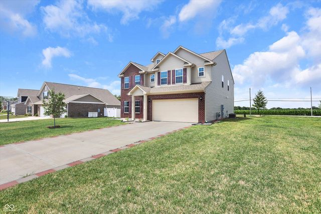 180 Blue Lace Drive, Whiteland, IN 46184
