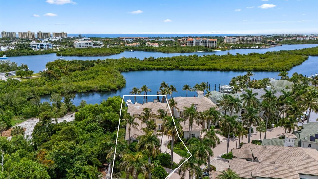 3551 Jonathans Harbour Drive, Jupiter, FL 33477