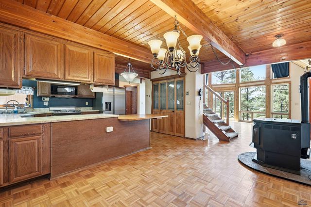 6707 EASTRIDGE RD, Black Hawk, SD 57718
