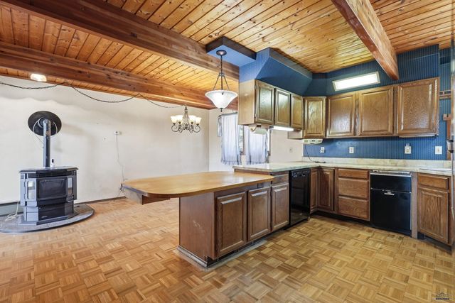6707 EASTRIDGE RD, Black Hawk, SD 57718