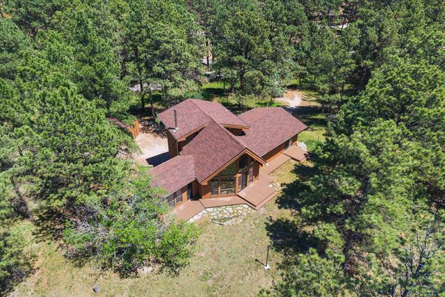 6707 EASTRIDGE RD, Black Hawk, SD 57718