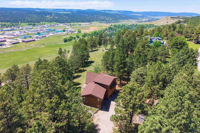6707 EASTRIDGE RD, Black Hawk, SD 57718