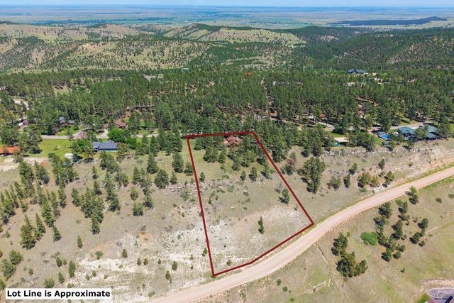 6707 EASTRIDGE RD, Black Hawk, SD 57718