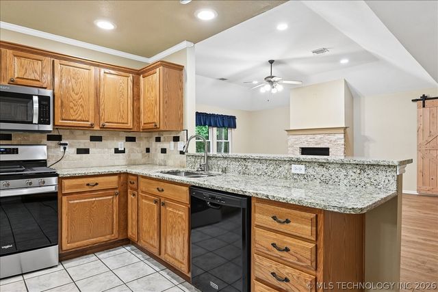 1624 S Juniper Avenue, Broken Arrow, OK 74012