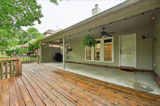 1624 S Juniper Avenue, Broken Arrow, OK 74012